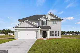 342 NE Freshwater Ln, Ludowici, GA 31316 - Photo 1