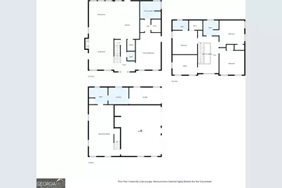 28 River Birch Drive, Euharlee, GA 30145 - Photo 37