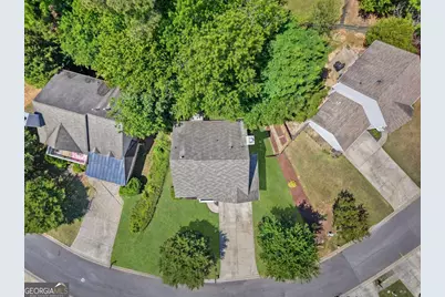 4458 High Gate Drive NW, Acworth, GA 30101 - Photo 35