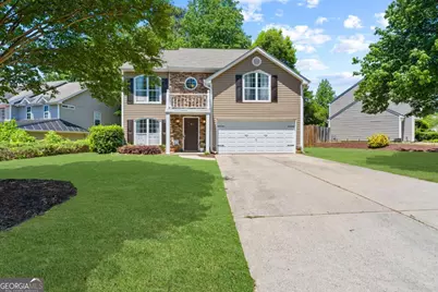 4458 High Gate Drive NW, Acworth, GA 30101 - Photo 1