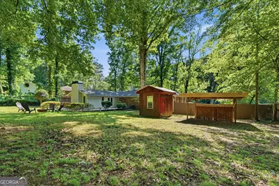 2109 Shady Lane, Tucker, GA 30084 - Photo 63