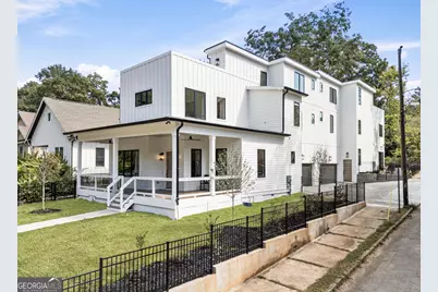 1348 Finley Street, Atlanta, GA 30307 - Photo 1