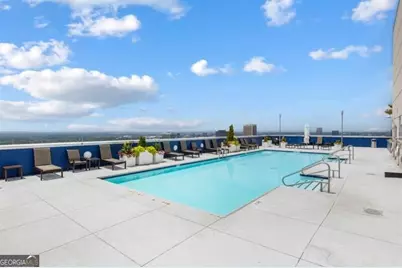 285 Centennial Olympic Park Drive NW #1108, Atlanta, GA 30313 - Photo 21