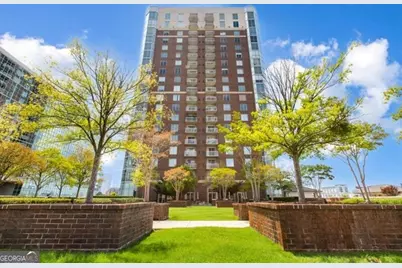 285 Centennial Olympic Park Drive NW #1108, Atlanta, GA 30313 - Photo 1