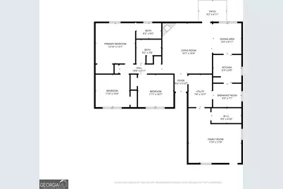 1264 Lori Ann Way, Atlanta, GA 30349 - Photo 31
