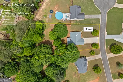650 Sleeping Meadow Lane, Bethlehem, GA 30620 - Photo 47