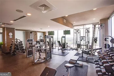 855 Peachtree Street NE Unit #501, Atlanta, GA 30308 - Photo 35
