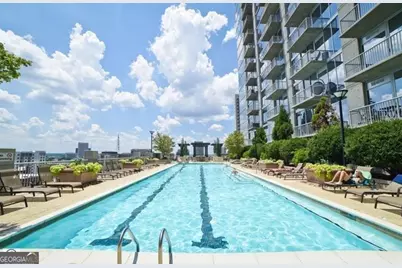 855 Peachtree Street NE Unit #501, Atlanta, GA 30308 - Photo 27
