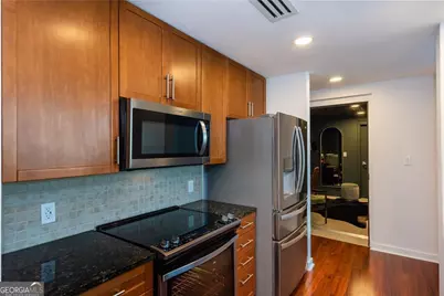 855 Peachtree Street NE Unit #501, Atlanta, GA 30308 - Photo 5