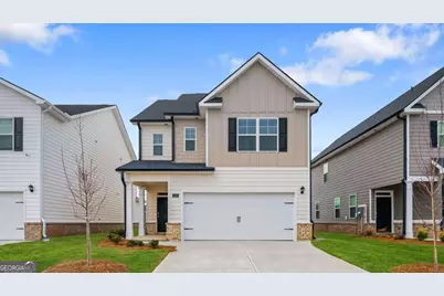 104 Oakchase Park Lane, Hampton, GA 30228 - Photo 1