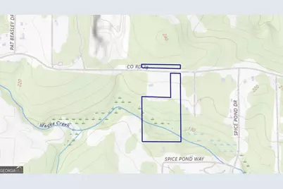 0 Spice Pond Road #LOT A, Eight Mile, AL 36613 - Photo 7