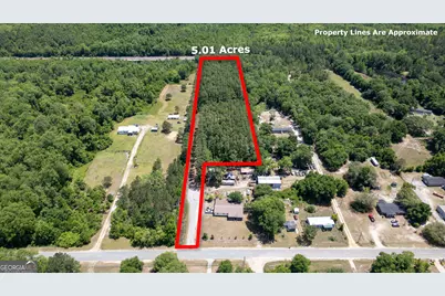 1352 Old Doctortown Road, Jesup, GA 31545 - Photo 1