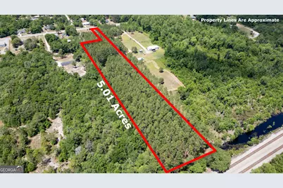 1352 Old Doctortown Road, Jesup, GA 31545 - Photo 3