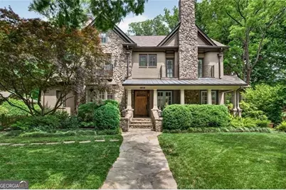 1609 Nottingham Way NE, Atlanta, GA 30309 - Photo 1