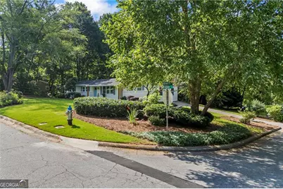 278 Doeskin Trail SE, Smyrna, GA 30082 - Photo 3