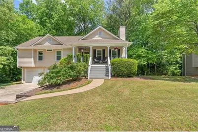 304 Rose Creek Way, Woodstock, GA 30189 - Photo 1