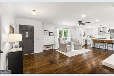 455 Forest Valley Road, Sandy Springs, GA 30342 - Photo 5