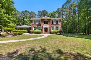 208 Camp Creek Trail, Peachtree City, GA 30269 - Photo 1