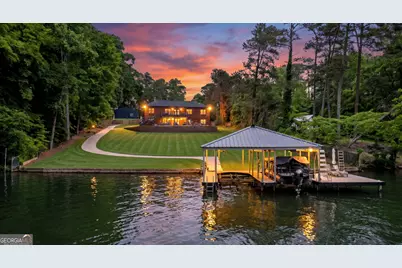 8258 Jackson Lake Road, Monticello, GA 31064 - Photo 1