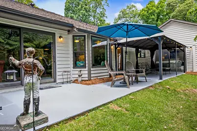 117 Lakeside Drive, Peachtree City, GA 30269 - Photo 33