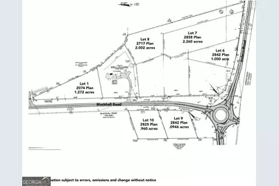 8929 Blackhall Road #LOT 10, Jonesboro, GA 30236 - Photo 3