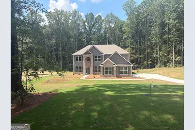8929 Blackhall Road #LOT 10, Jonesboro, GA 30236 - Photo 1