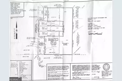 0 Robinson Road, Barney, GA 31625 - Photo 1