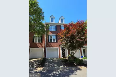 1707 Waters Edge Trail, Roswell, GA 30075 - Photo 1