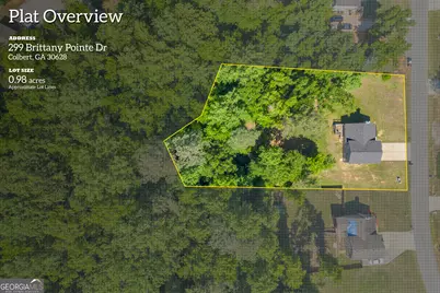 299 Brittany Pointe Drive, Colbert, GA 30628 - Photo 3