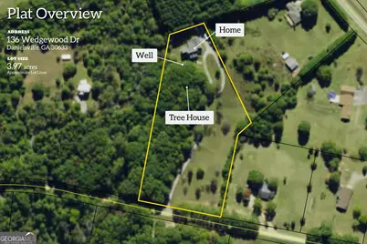 136 Wedgewood Drive, Danielsville, GA 30633 - Photo 45
