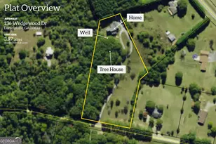 136 Wedgewood Dr, Danielsville, GA 30633 - Photo 45