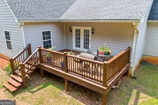 136 Wedgewood Dr, Danielsville, GA 30633 - Photo 33