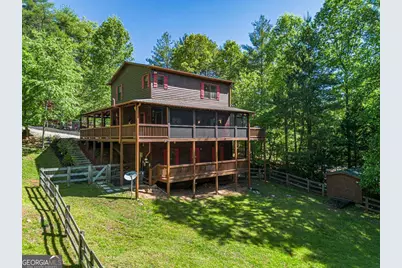 392 Oak Hills Drive, Morganton, GA 30560 - Photo 1
