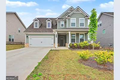 521 Teversham Drive, McDonough, GA 30253 - Photo 1