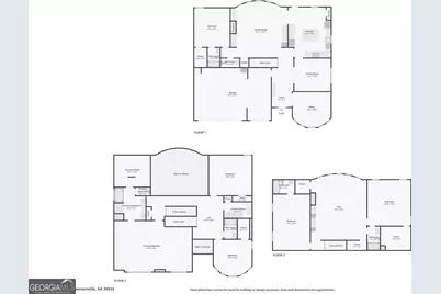 17 Lake Sydney Drive, Dawsonville, GA 30534 - Photo 49