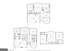 17 Lake Sydney Dr, Dawsonville, GA 30534 - Photo 49