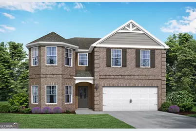 124 Silver Birch Road, McDonough, GA 30253 - Photo 1