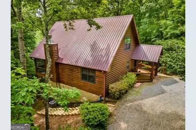 294 Oakwood Trail, Mineral Bluff, GA 30559 - Photo 7
