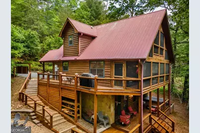 294 Oakwood Trail, Mineral Bluff, GA 30559 - Photo 3