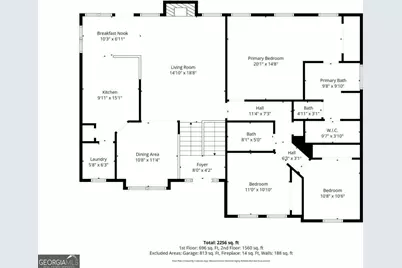 6030 Crowley Drive, Douglasville, GA 30135 - Photo 47