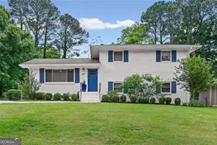 2497 Whites Mill Ln, Decatur, GA 30032 - Photo 1