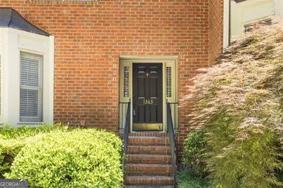 1363 Sheffield Glen Way, Atlanta, GA 30329 - Photo 3