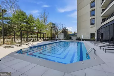 2660 Peachtree Road NW #20D, Atlanta, GA 30305 - Photo 19