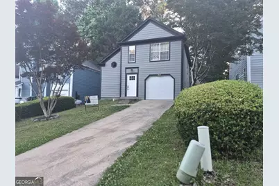 1020 Hampton Hill Court, Lawrenceville, GA 30044 - Photo 1