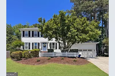 530 Woodline Court, Roswell, GA 30076 - Photo 1