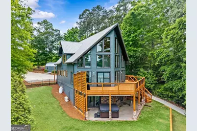 188 Hickory Point Drive, Buckhead, GA 30625 - Photo 7