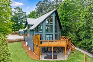 188 Hickory Point Dr, Buckhead, GA 30625 - Photo 7