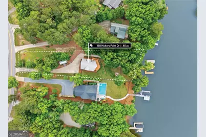 188 Hickory Point Drive, Buckhead, GA 30625 - Photo 25