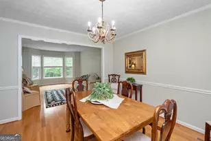 405 Ridgemont Dr N St, Fayetteville, GA 30215 - Photo 7