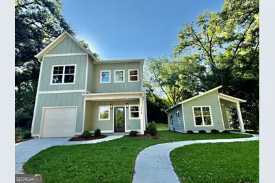 136 Peter Street, Athens, GA 30601 - Photo 1